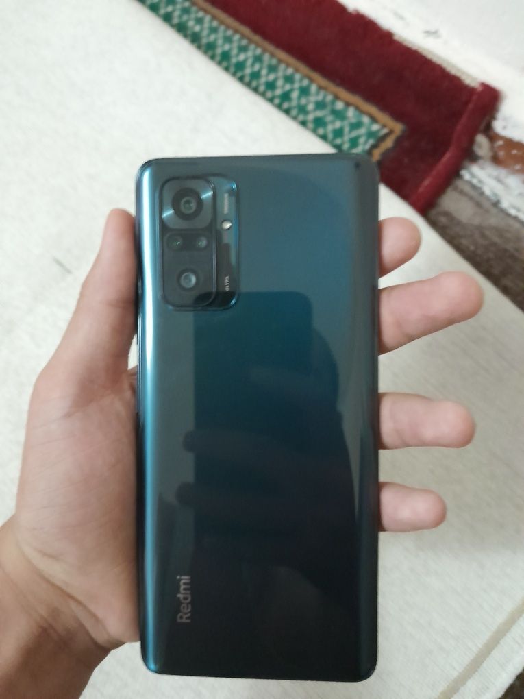 Redmi Note 10 pro