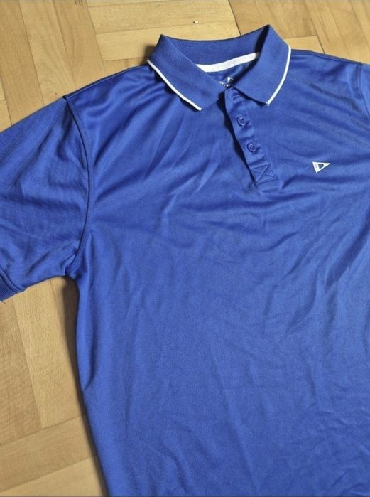 Tricou Polo Bărbați "Scuola Nautica Italiana Performance" - CoolPlus M