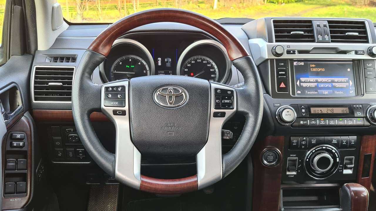 toyota land cruiser j150 2.8 tdi face на части тойото ланд крузер ж150