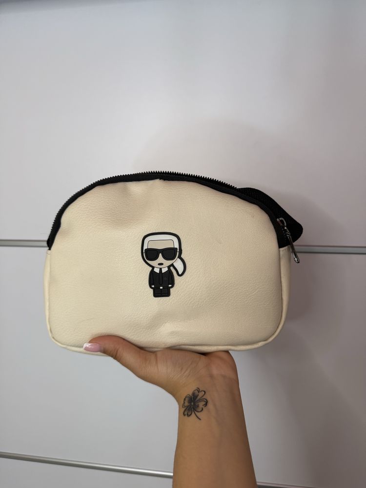 Чанти-Pilini-Karl Lagerfeld
