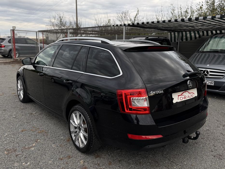 Skoda Octavia 3 DSG - 09/2013, 2.0 TDI 150cp, Euro5, Cutie automata
