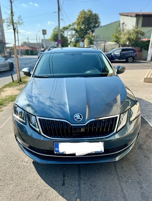 Skoda OCTAVIA 3 * DSG 2.0