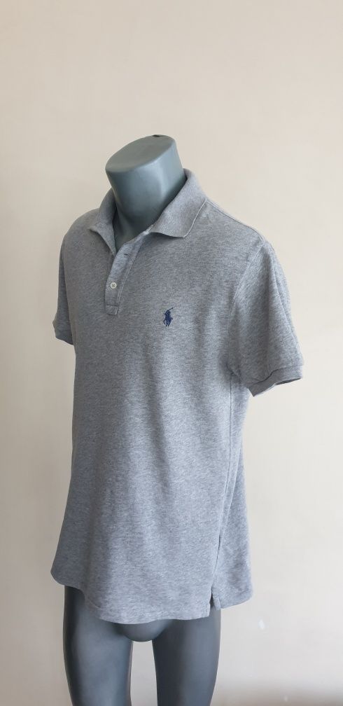 POLO Ralph Lauren Cotton Mens Size M НОВО! ОРИГИНАЛ! Мъжка Тениска!