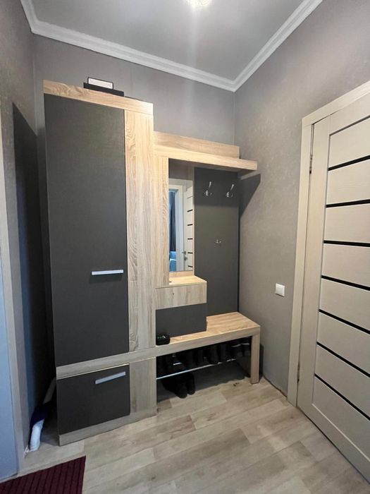 Прихожая шкаф с зеркалом