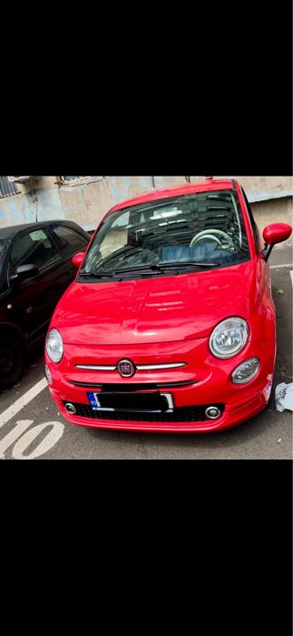 Fiat 500 1.2 2021