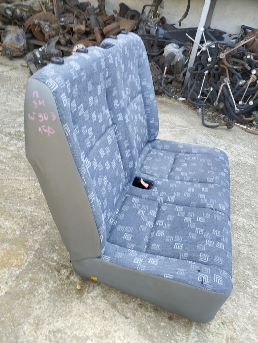 Двойни седалки за Mercedes w903