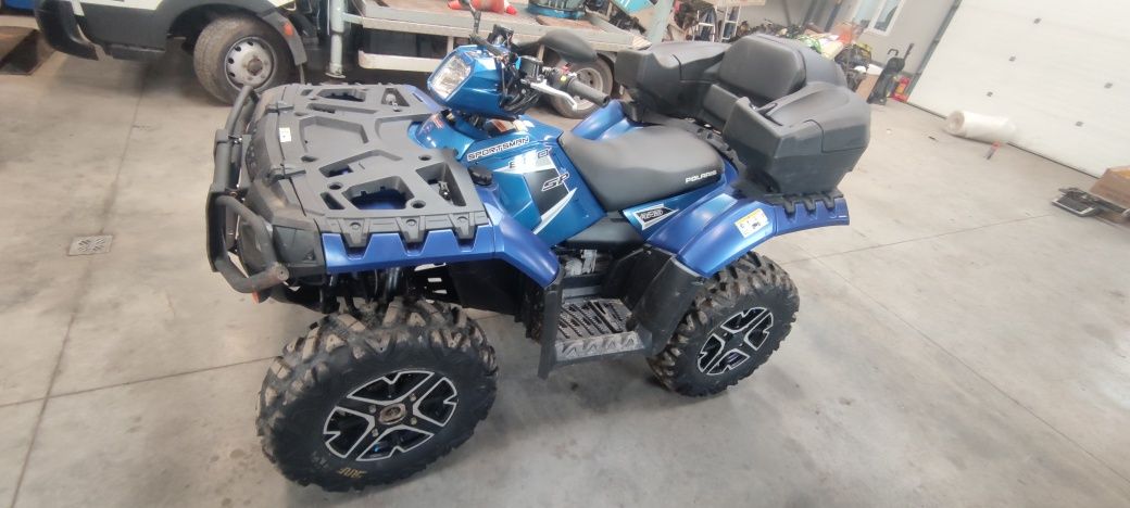 Atv Polaris sportsman 850