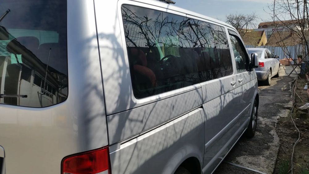 Volkswagen Multivan Multivan Atlantis 4Motion, Stare foarte buna.