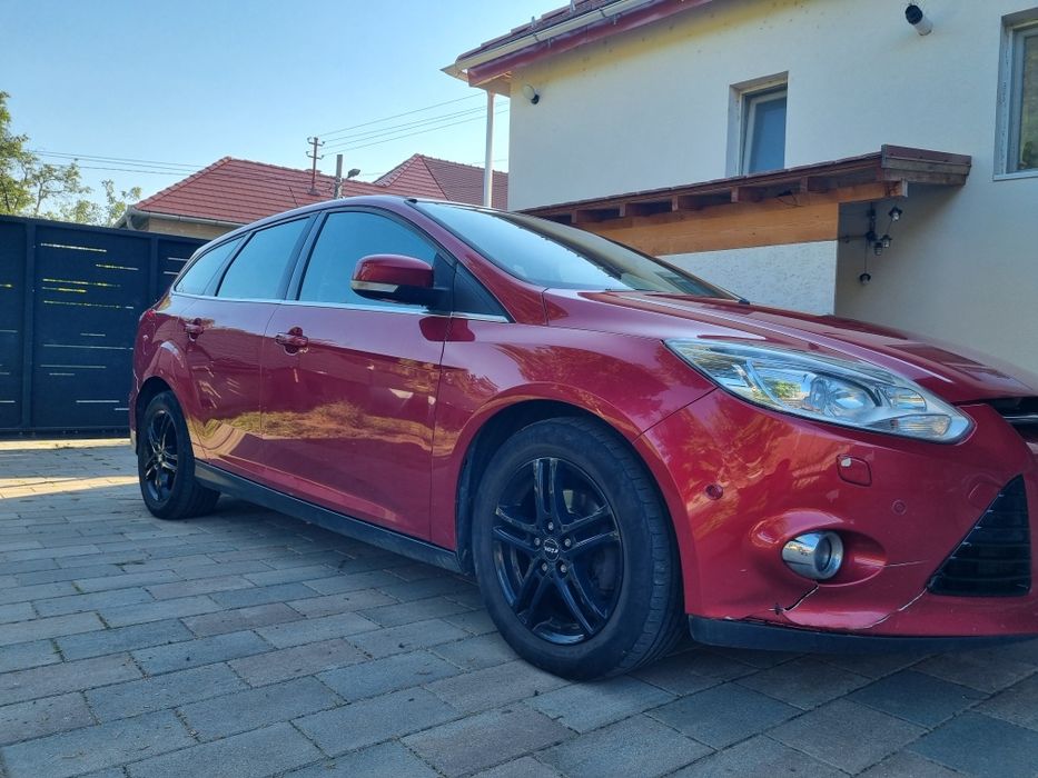 Vand Ford Focus 2014