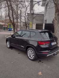 Seat Ateca persoana fizică vând Seat Ateca, iulie 2019,