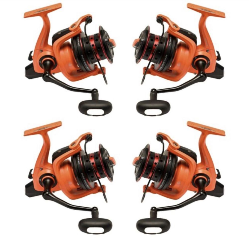 Set 4 Mulinete Crap si Somn, SAIMINO , GS 13000