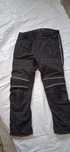 Pantaloni moto Cordura marinea L