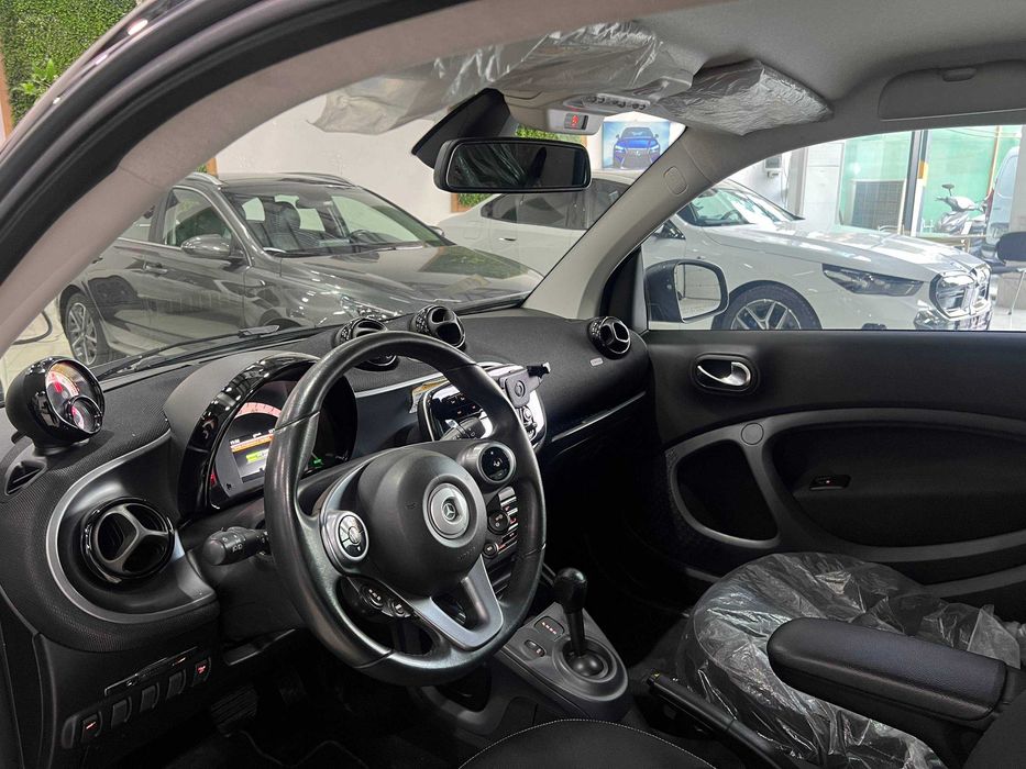 Mercedes Benz Smart Brabus