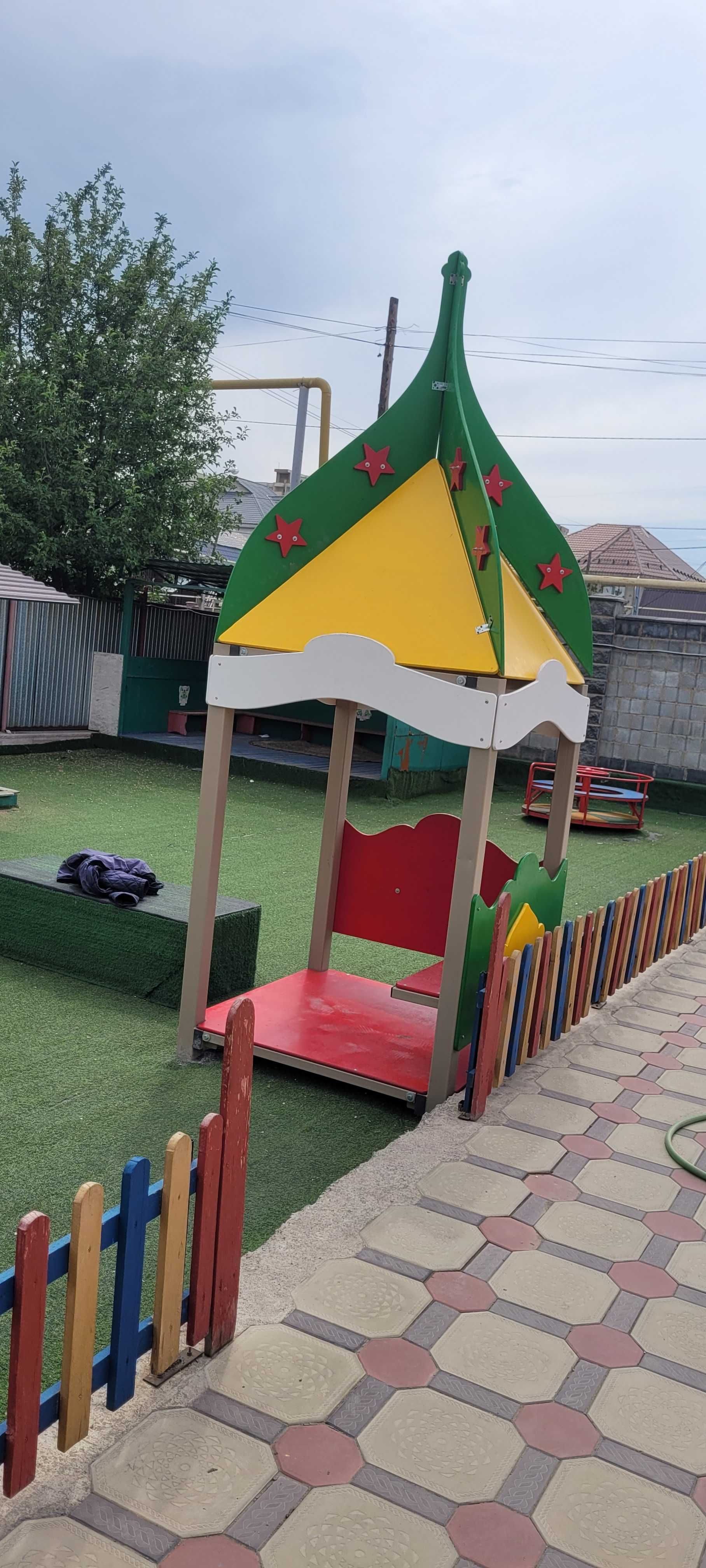 детские площадки, производство оборудования на детские площадки