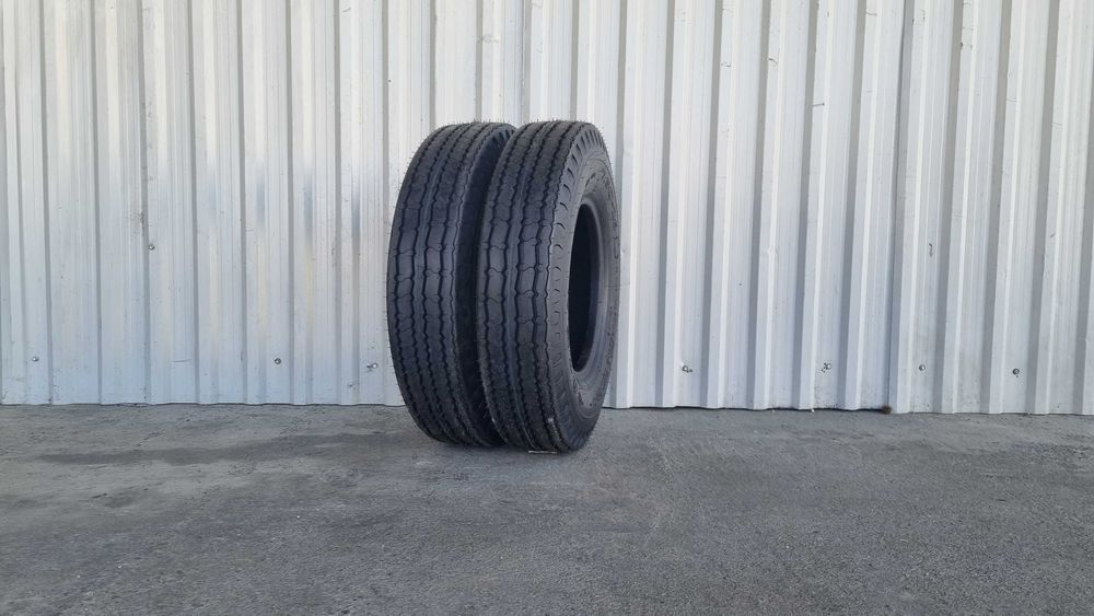 Cauciucuri noi 6.50-16 C pentru remorca marca OZKA ci livrare rapida