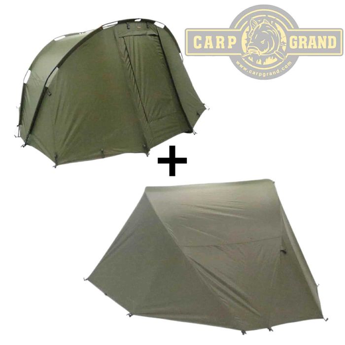 Палатка с зимно покривало Prologic Cruzade Bivvy 2man