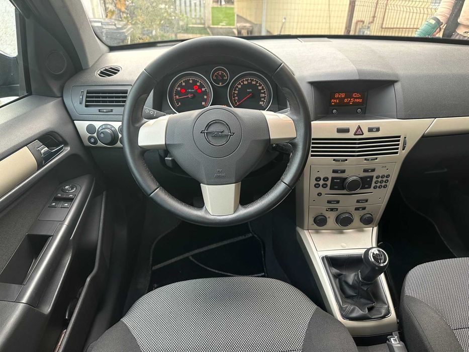 Opel Astra | 1.4 Benzina 90 CP | 2008 EURO 4 | RATE |Garanție |Livrare