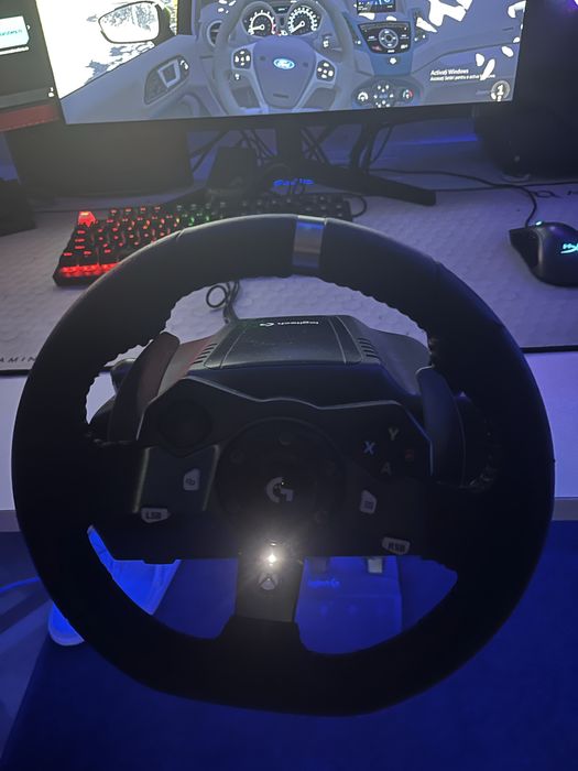 Volan logitech g920