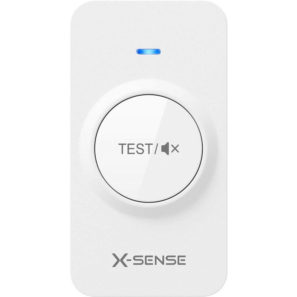 X-Sense, алармена система, детектор за дим, дистанционно