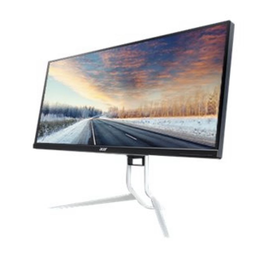 Monitor 34” Acer BX340CK, 3440x1440/75 hz, IPS, impecabil