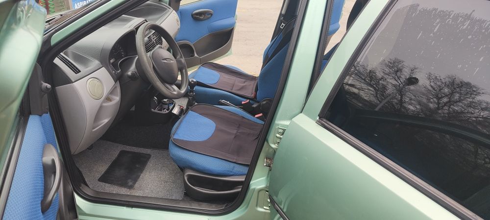 Fiat Punto 1.2 2001