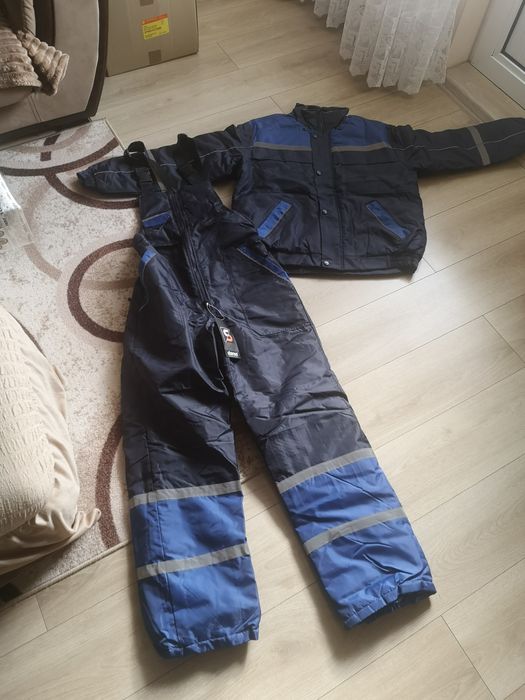 Работен зимен комплект stenso размер М