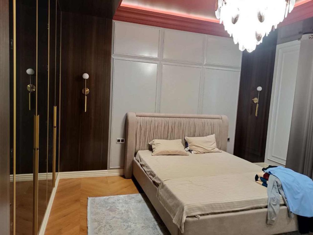 Tashkent city Gardens residence! Сдаётся 3х комнатная новая квартира!