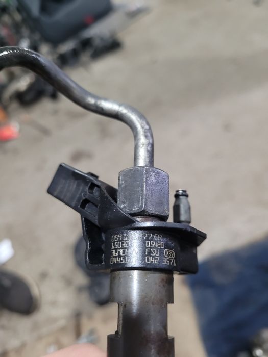 Kit injectie audi 3.0 euro 6 218 272 cai