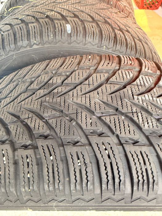 anvelope iarna Nokian 235/55/18