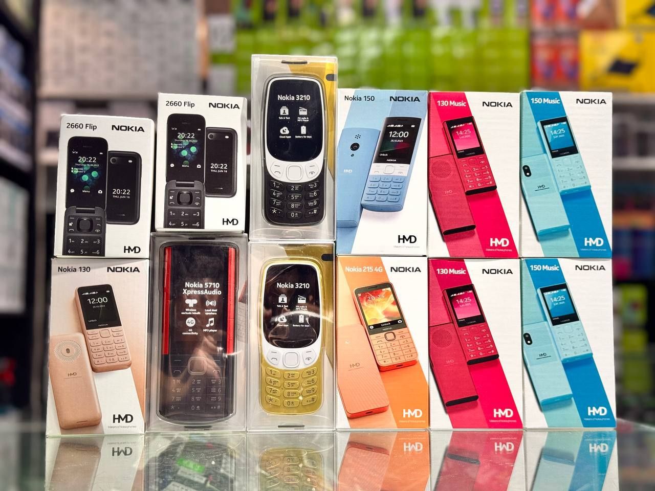 Nokia 215 4g Original