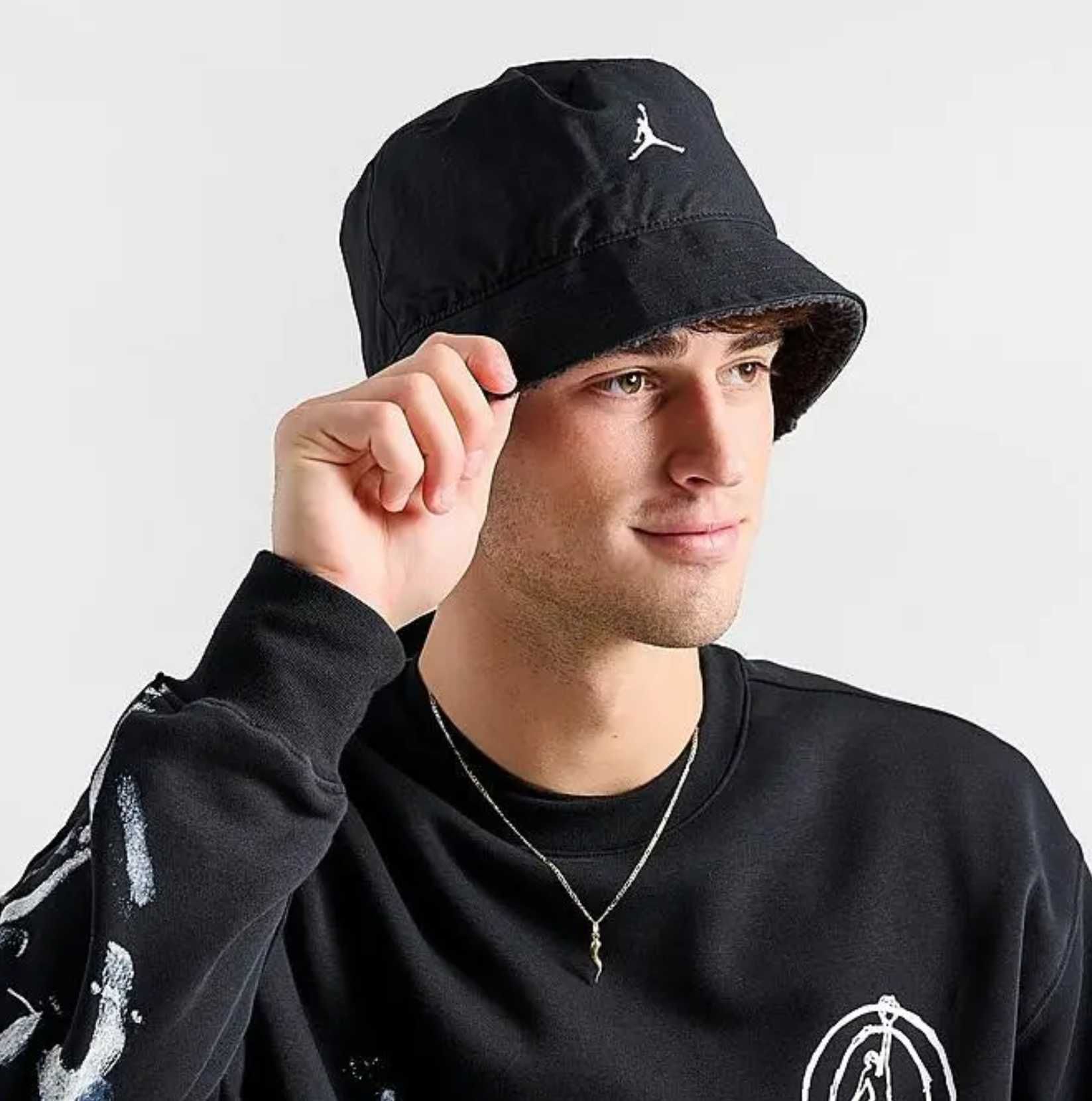 Jordan apex winter bucket hat