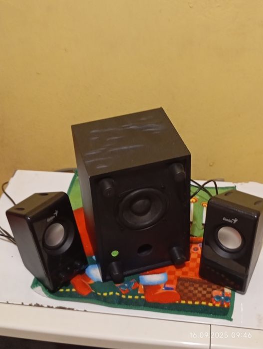 Vind un Set de Boxe audio