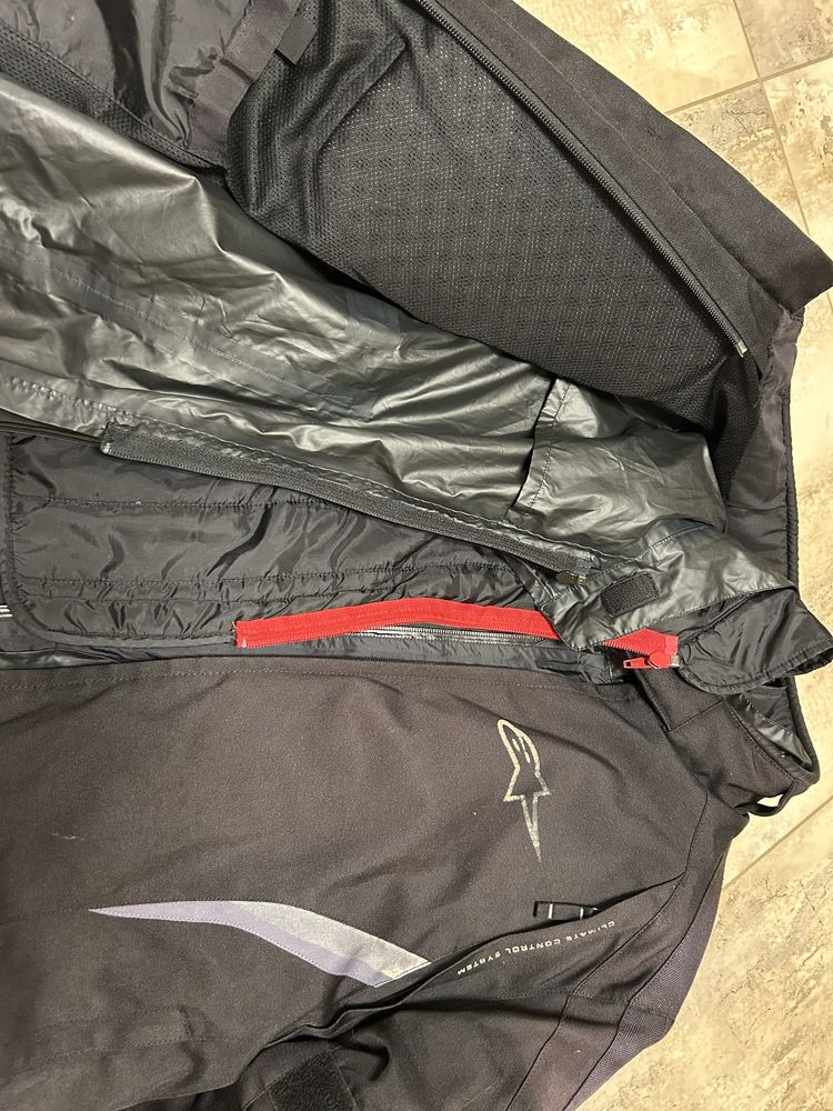 Екип alpinestars