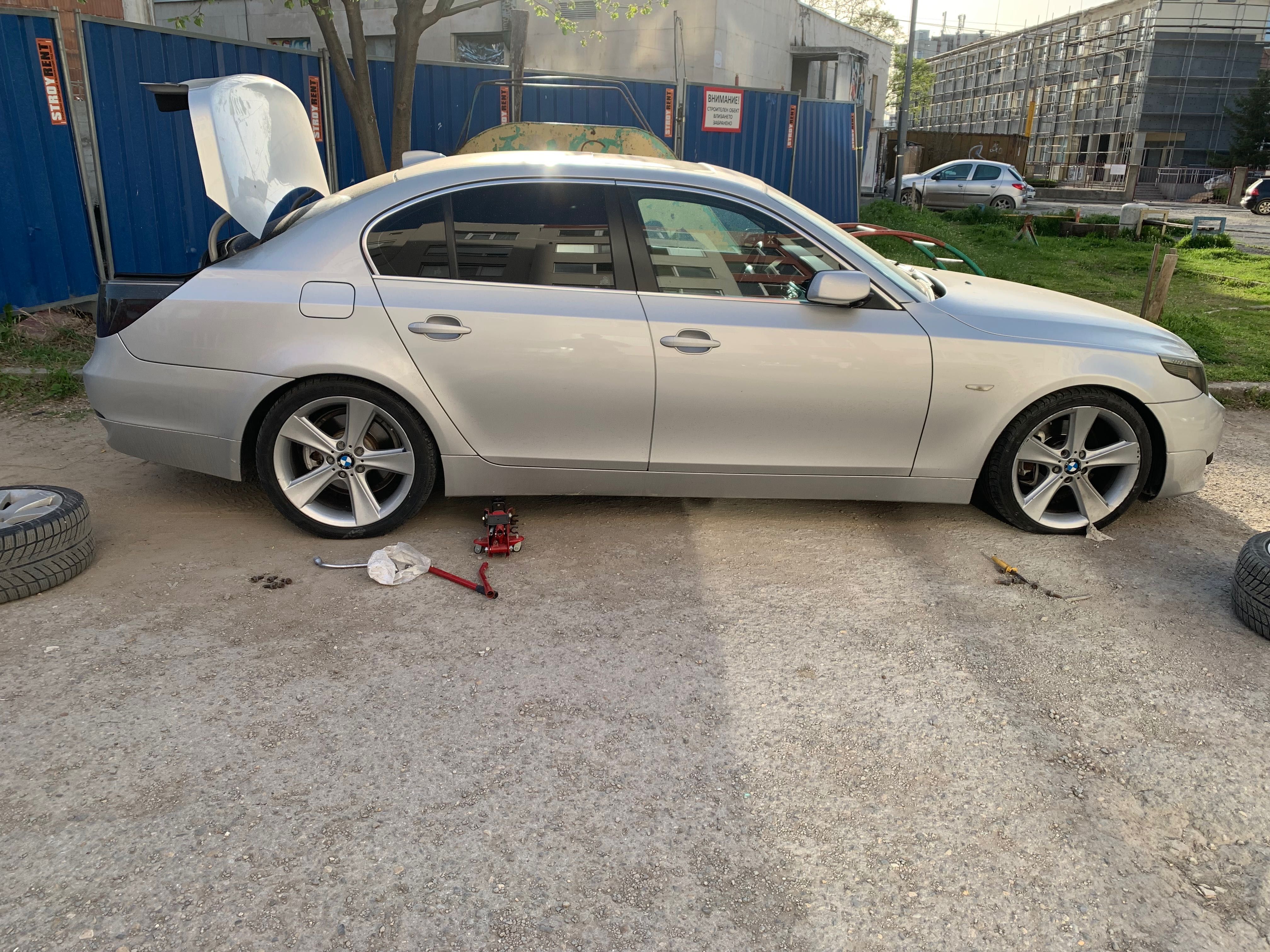 Джанти 5x120 Оригинални style 128 R19