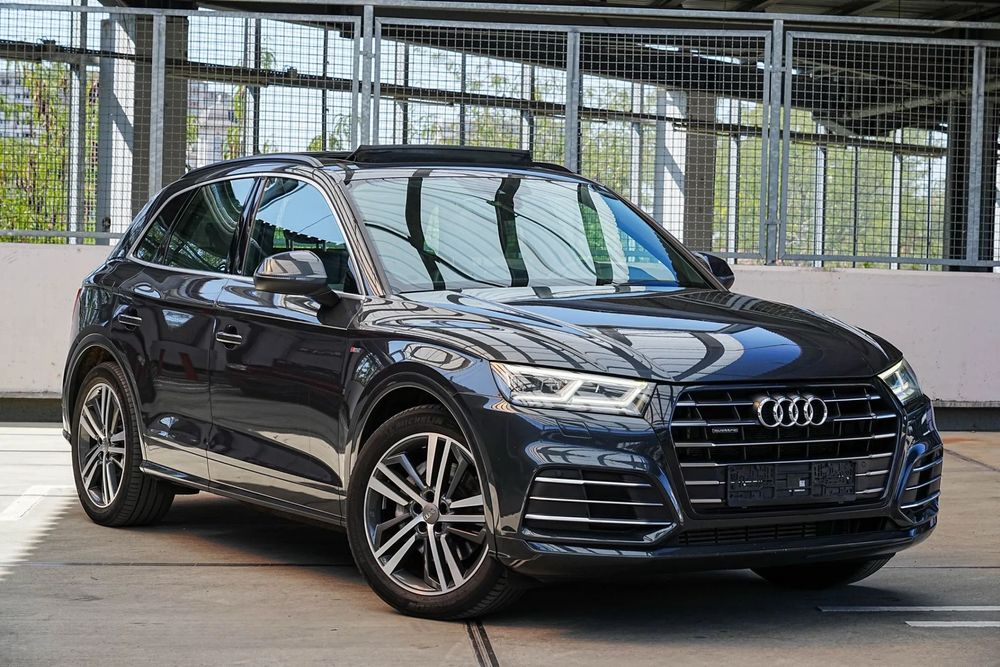 Audi Q5 367 cp / s-line / full option
