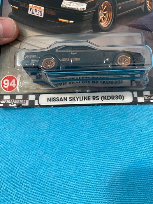 Hotwheels Boulevard Premium