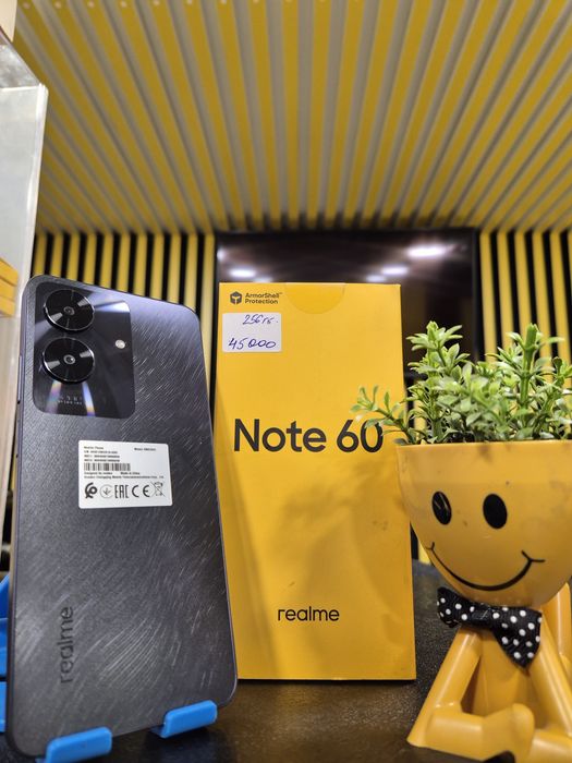 Realme Note 60,256гб