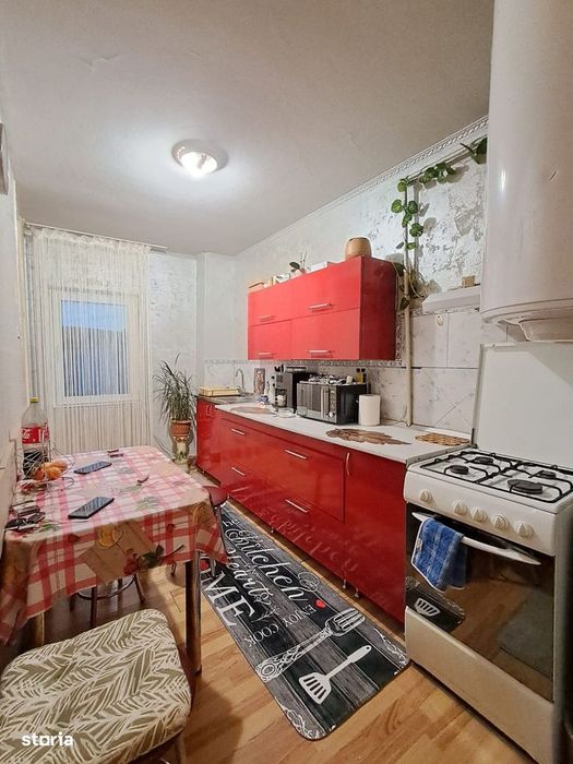 Apartament 3 camere dec,2 bai,2 balcoane Libertatii central Apahida