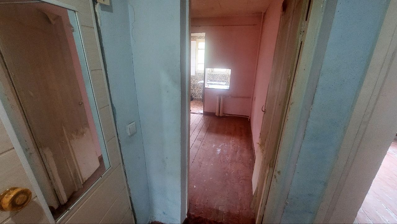 1/4/4. Кирпич 30м2. Ипотеку можно