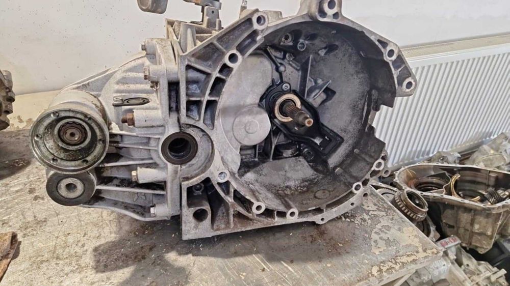 Cutie de viteze Peugeot Boxer 2.2 HDI; 6 Trepte; 2006-2015; 4x4