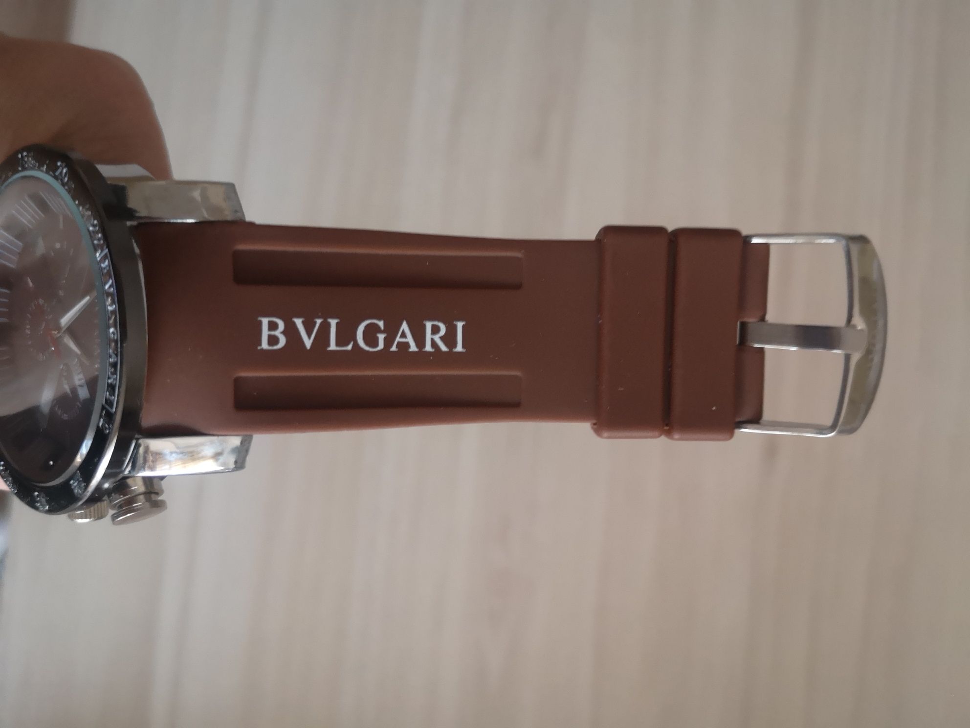 Часовник Bvlgari