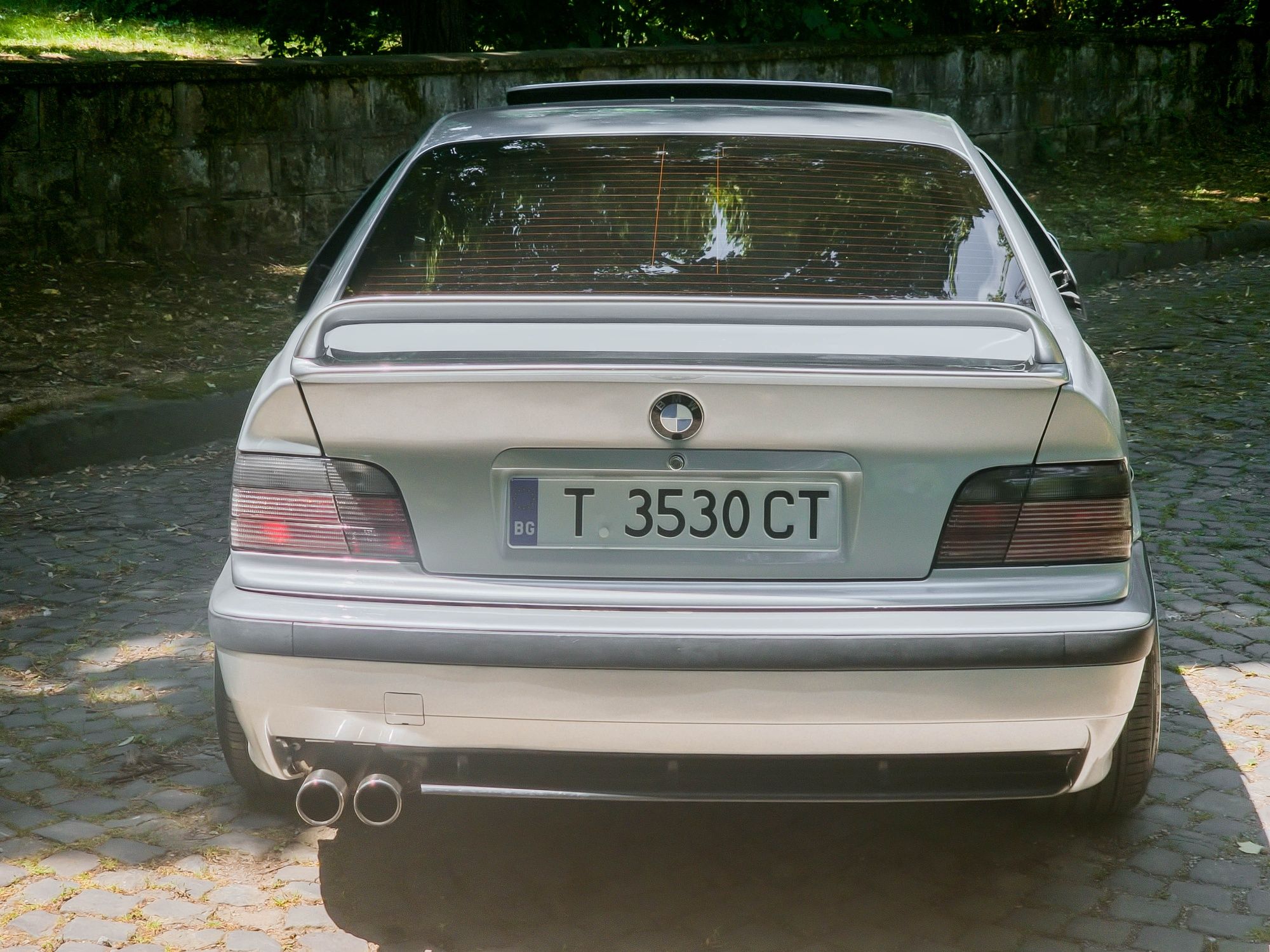 E36 318is m50b25nv