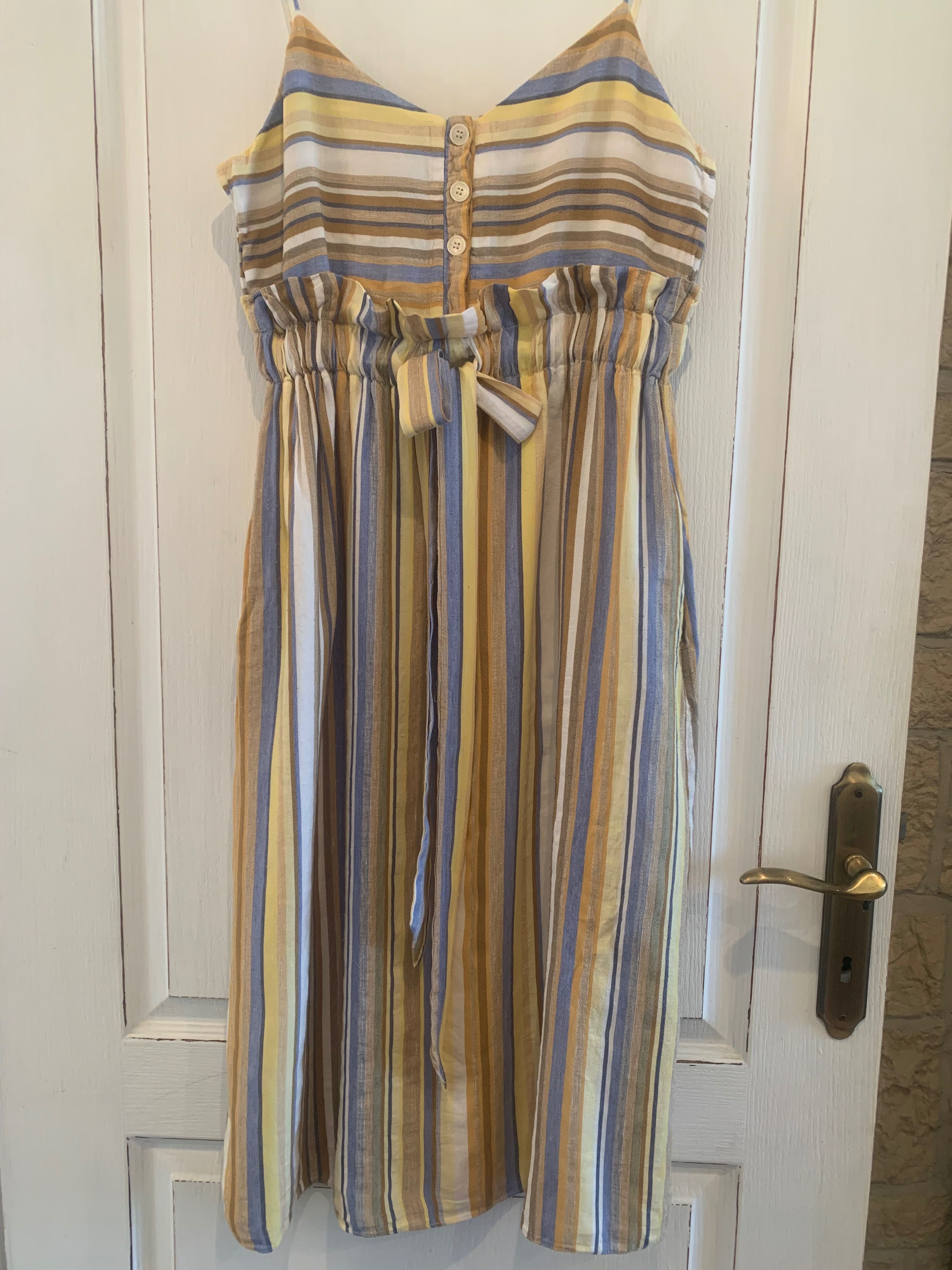 Rochie Zara Trf din in