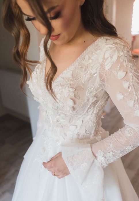 Rochie mireasa marimea 36-38