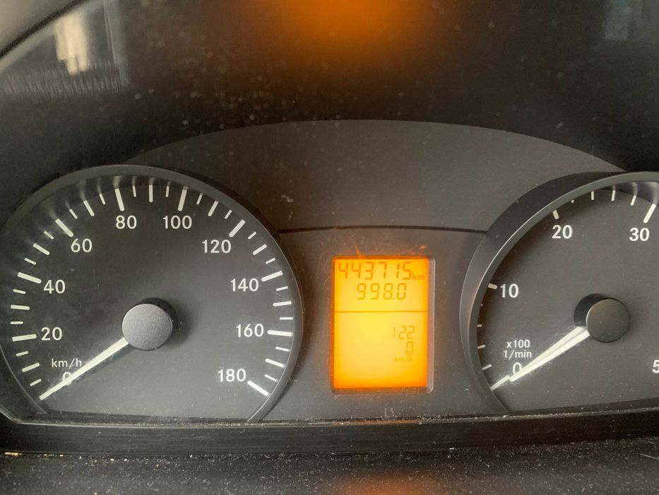 Mercedes Sprinter 313 CDI