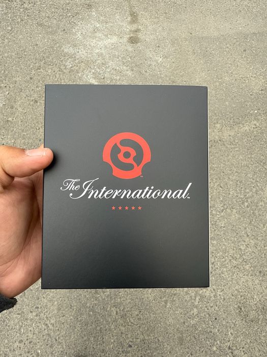 Дота 2 медальон для играков любителей дота 2