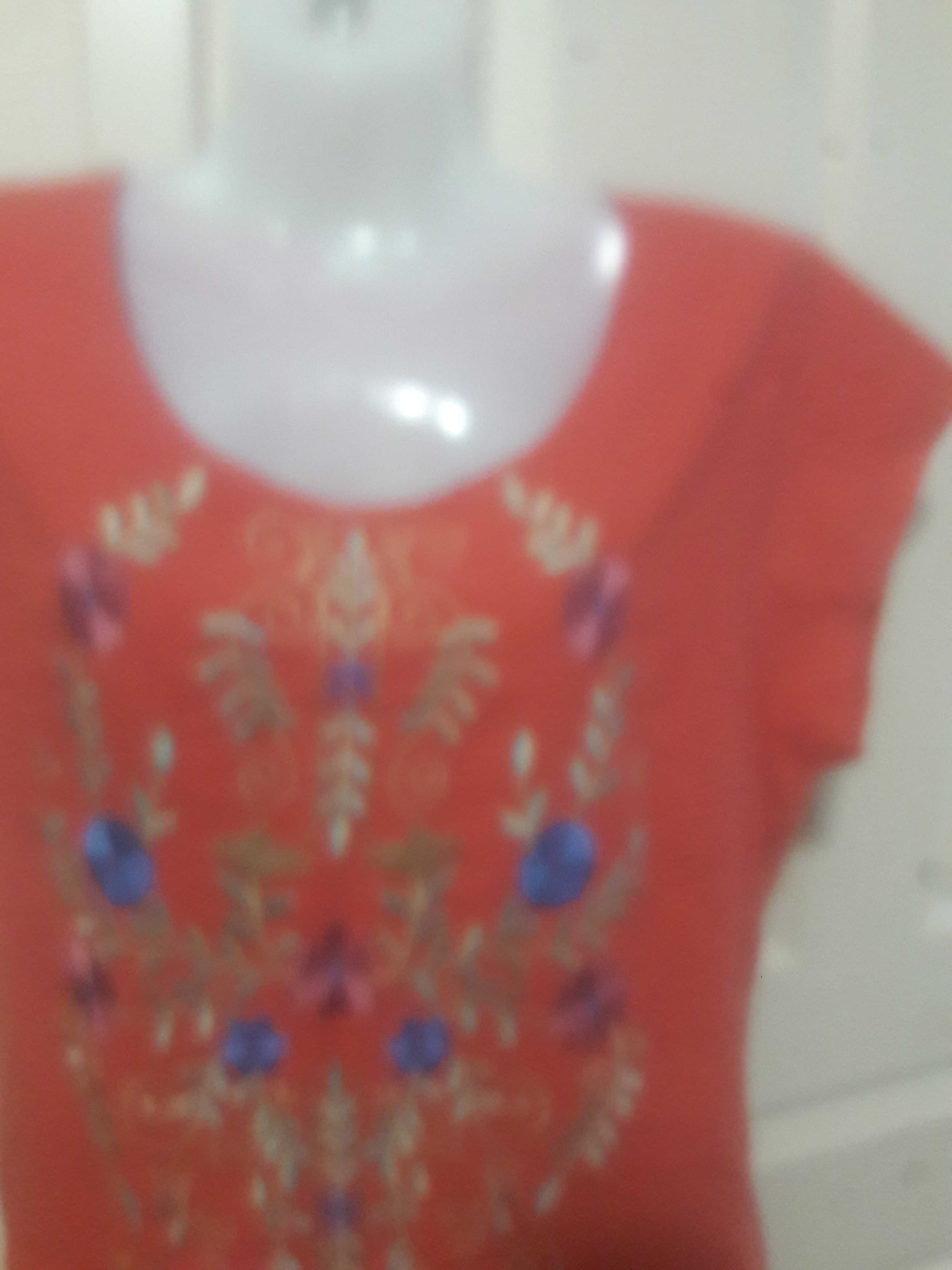 Платье индия размер 48-50