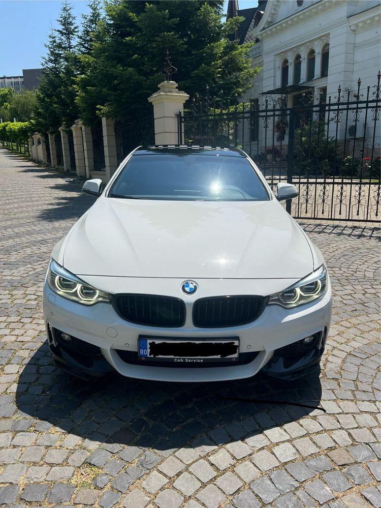 Bmw seria 4 coupe