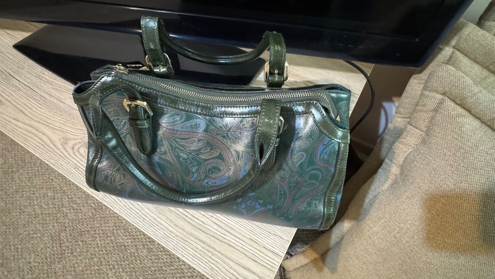 Сумка Eleganzza ,оригинал ,натуральная кожа