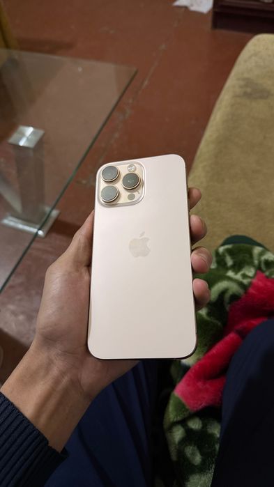 Iphone 16 pro max 256